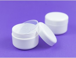 Банка косметическая с вкладышем 100 мл