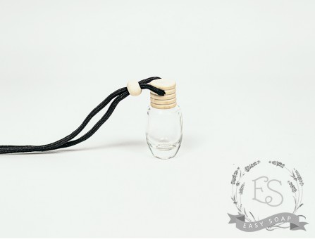 Флакон для автомобильного ароматизатора 10 мл Флакон для автомобильного ароматизатора 10 мл