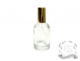 Флакон парфюмерный - спрей "Босс мини" 20 мл прозрачный