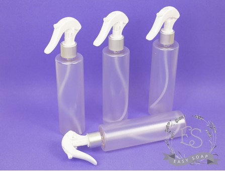 Флакон с триггером 250 мл матовый Флакон с триггером 250 мл матовый