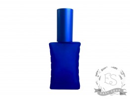 Флакон парфумерний - спрей "Далі" 30 мл синій