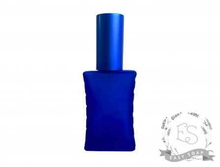 Флакон парфюмерный - спрей "Дали" 30 мл синий