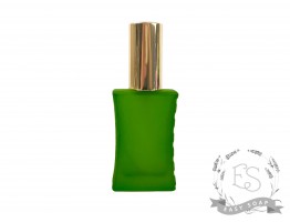 Флакон парфумерний – спрей «Далі» 30 мл зелений
