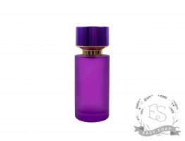Флакон парфумерний – спрей "Донна" 50 мл бузковий