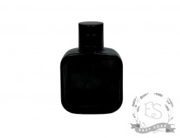Флакон парфумерний - спрей "Лакоста" 50 мл чорний