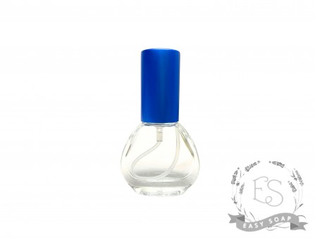 Флакон парфюмерный - спрей "Моника" 6 мл синий