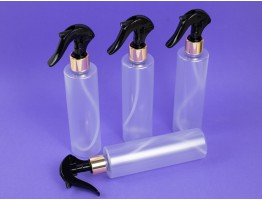 Флакон з тригером 250 мл чорний