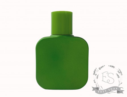 Флакон парфумерний - спрей "Лакоста" 50 мл зелений
