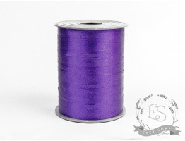 Стрічка пакувальна фіолетова 5 мм