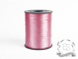 Стрічка пакувальна рожева ніжна 5 мм