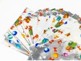Пакет упаковочный "Новогодний" 20*30 см