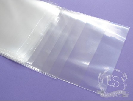 Пакет упаковочный прозрачный 20*35 см
