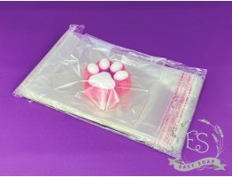 Пакет упаковочный прозрачный Zip-Lock 10*15 см