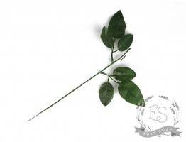 Ножка для цветка, роза, маленькая