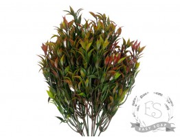 Гілочка трави дрібнолистої (бордовий)