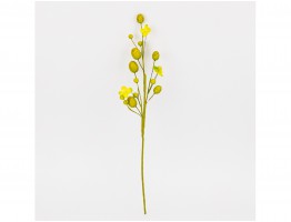 Веточка с пасхальными яйцами (зеленый)