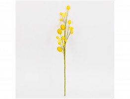 Веточка с пасхальными яйцами (желтый) Веточка с пасхальными яйцами (желтый)