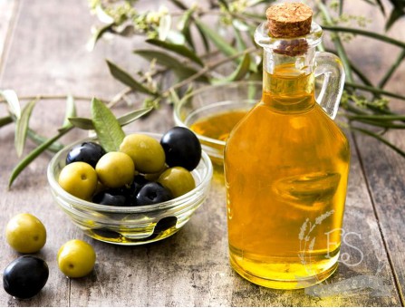 Масло оливковое нерафинированное  Extra Virgine