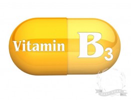 Витамин B3 (Ниацинамид)