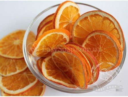Апельсин сушеный (оранжевый)