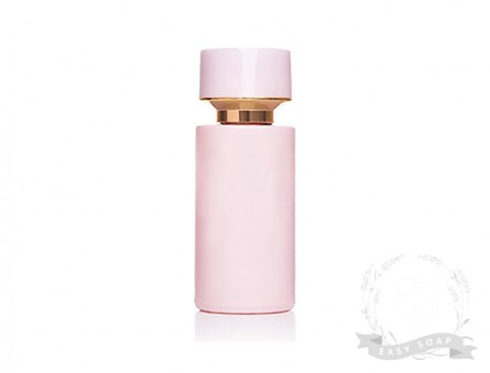 Флакон парфумерний - спрей "Донна" 50 мл рожевий