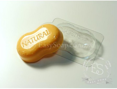 Форма пластиковая для мыла "Natural"