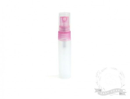 Флакон парфумерний Фіолка-спрей 5 мл (рожевий)