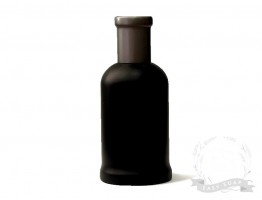 Флакон парфюмерный - спрей "Босс" 110 мл матовый черный