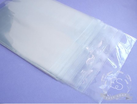 Пакет пакувальний прозорий 18*20 см Пакет пакувальний прозорий 18*20 см