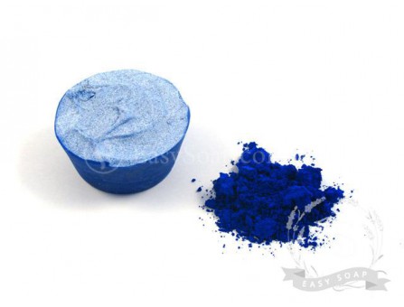 Пигмент синий (ультрамарин)