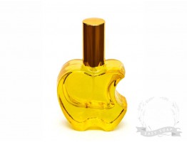 Флакон парфюмерный - спрей "Apple" 15 мл желтый