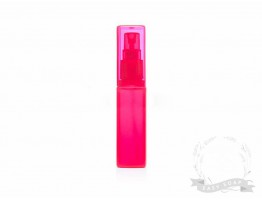Флакон парфюмерный Атомайзер-пластик 10 мл красный