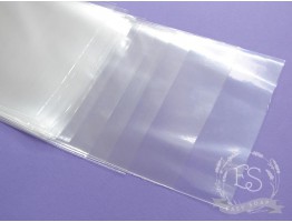 Пакет упаковочный прозрачный 12*25 см